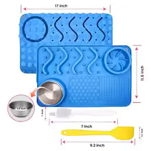 LICKT MAT ANTIESTRES